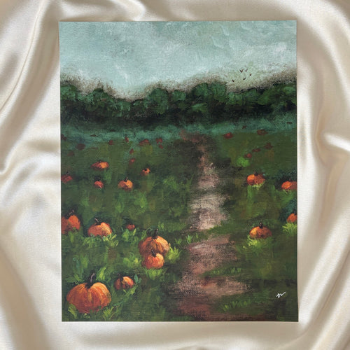 "Take Your Pick" Fine art Print 5x7`